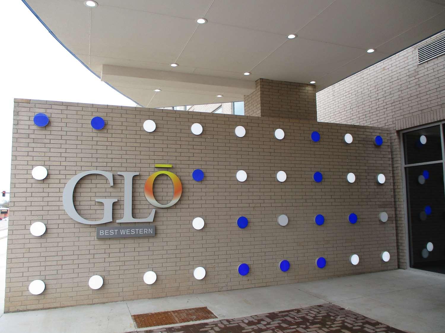 Glo Best Western Enid Ok Downtown - Convention Center Hotel Exterior photo